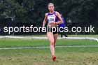 Junior Womens 2023 National Cross Country Relays, Berry Hill Park, Mansfield.  Photo: David T. Hewitson/Sports for All Pics
